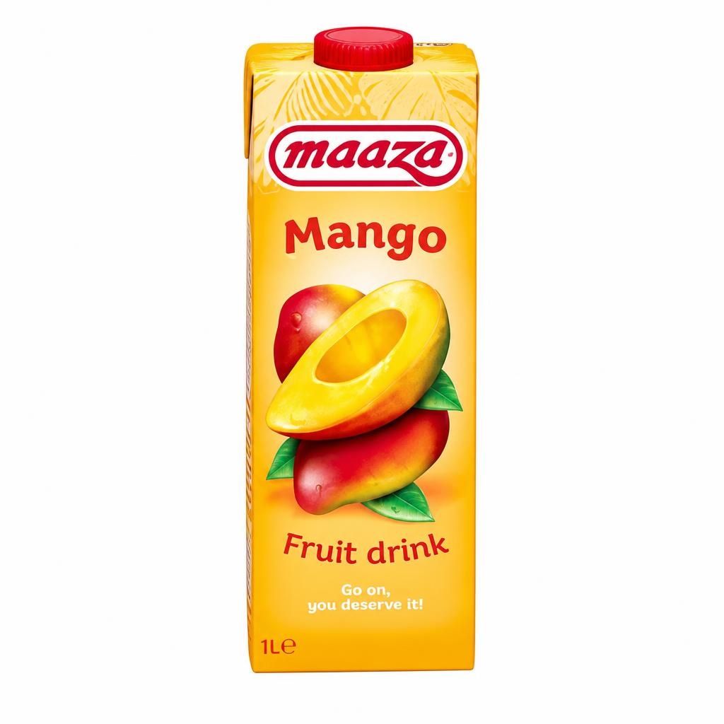 Maaza Saft 1 Liter Angebot bei Spar