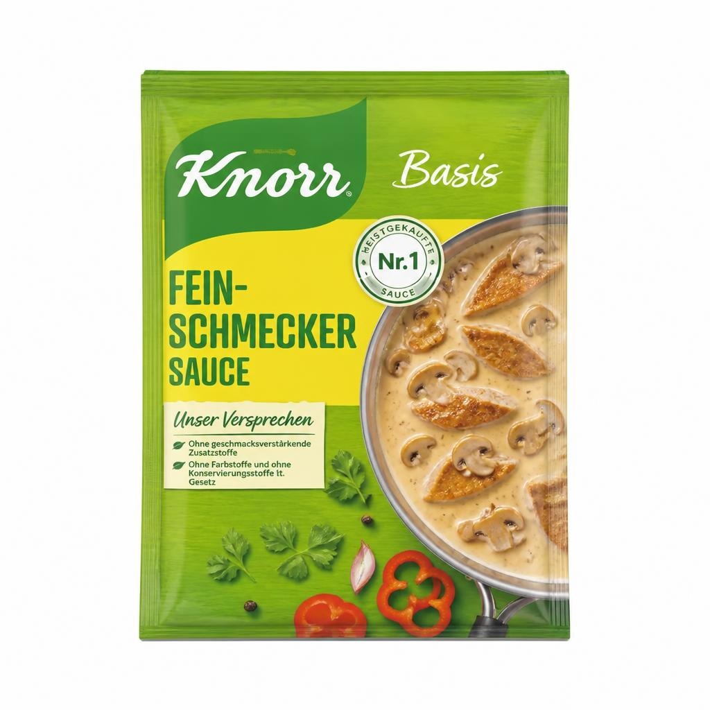 Knorr Basis od. Feinschmeckersauce Angebot bei Billa