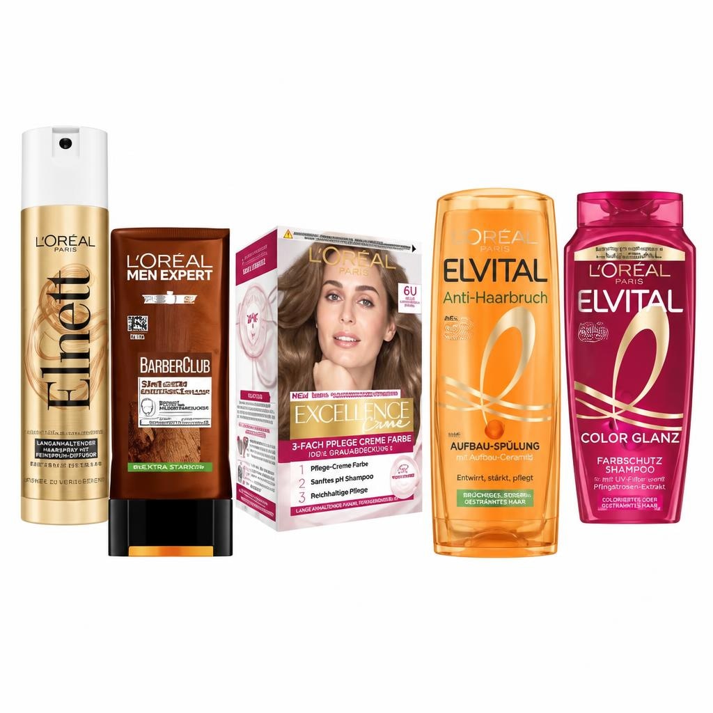 Ausgewählte L'Oreal Produkte Angebot bei Eurospar