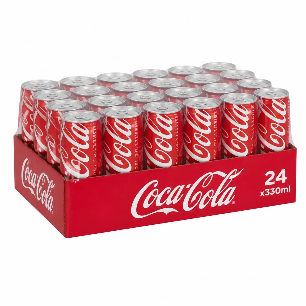 Coca-Cola Limonaden 0,33 Liter Angebot bei Maximarkt