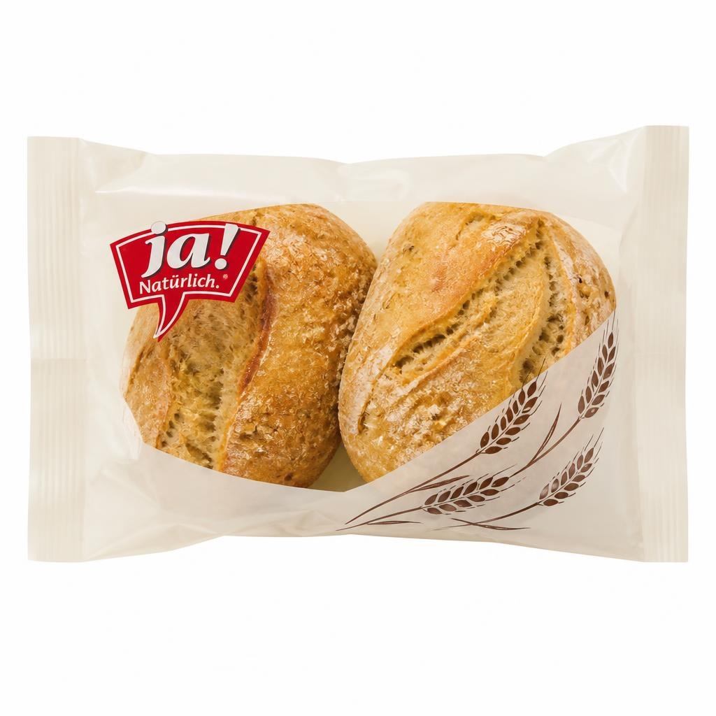 Ja! Natürlich Bio-Roggen-Pur-Weckerl 1 Stück Angebot bei Billa