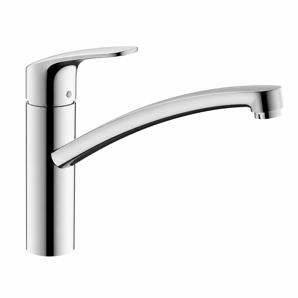 Hansgrohe Spültischarmatur Focus 22,9 cm Angebot bei Bauhaus