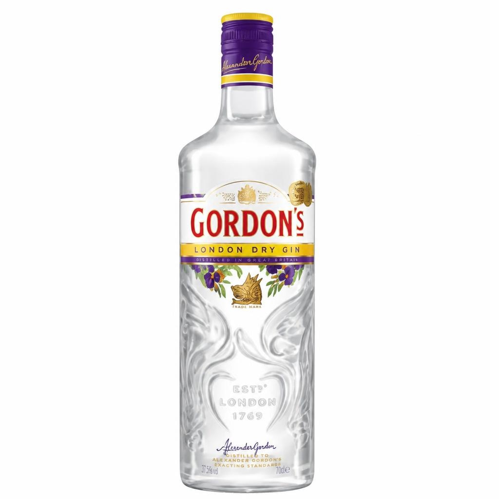 London Dry Gin 0,7 Liter Flasche Gordon's Angebot bei Billa