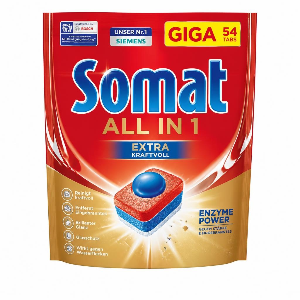 Somat All in 1 85 Stück Angebot bei Interspar