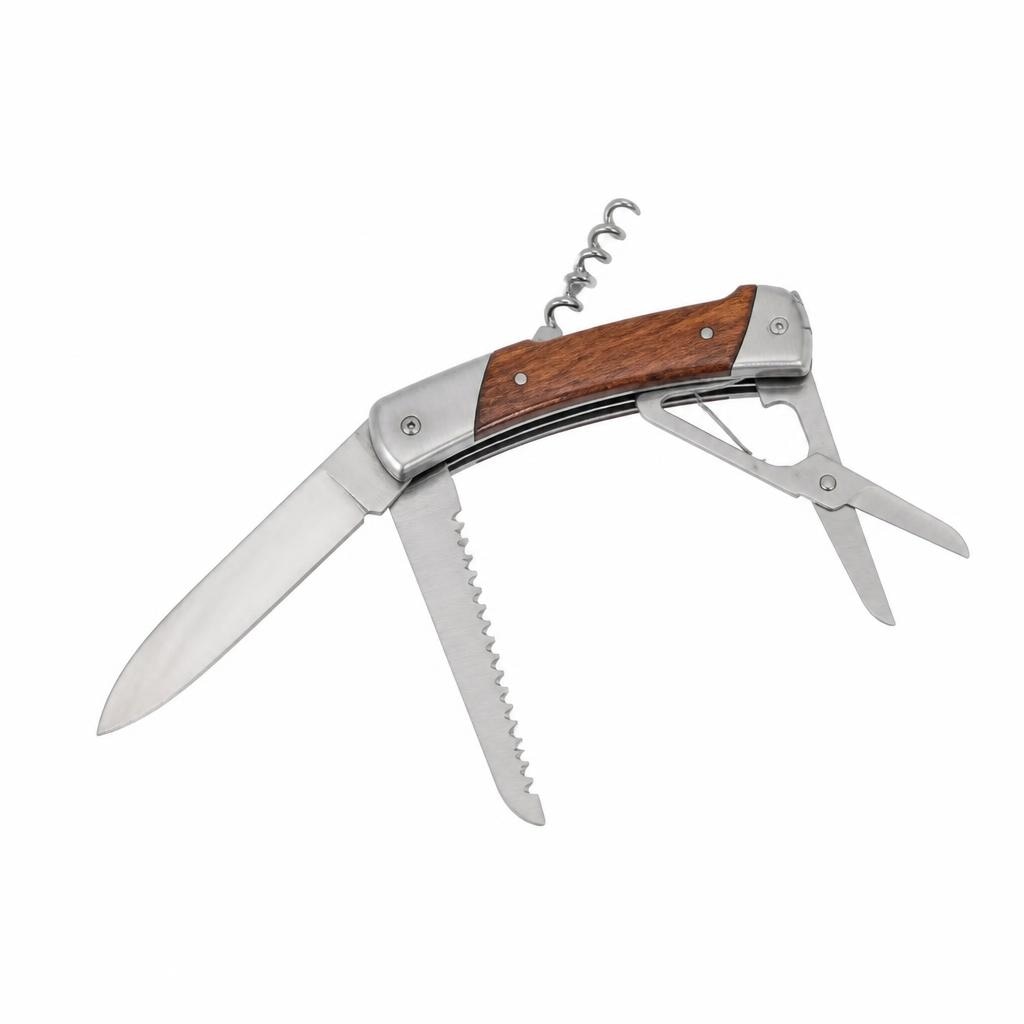 Messer 3 in 1 Solax-Sunshine Angebot bei Norma
