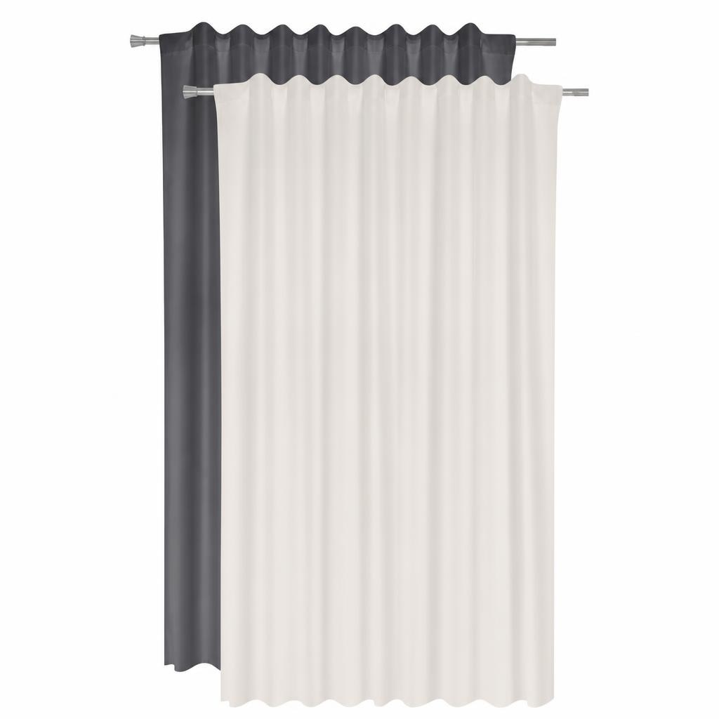 Fertigvorhang 140x175 cm Esposa Angebot bei XXXLutz