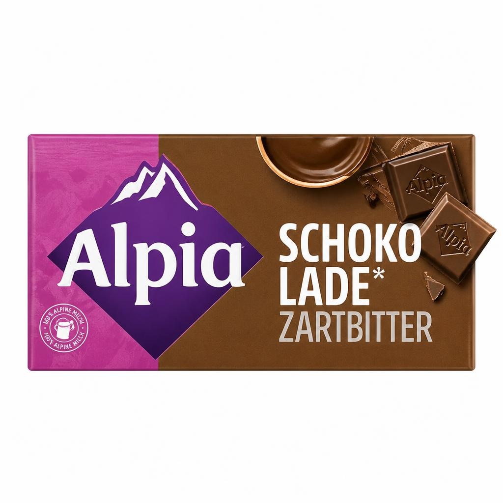 Alpia Schokolade 100 g Angebot bei Penny