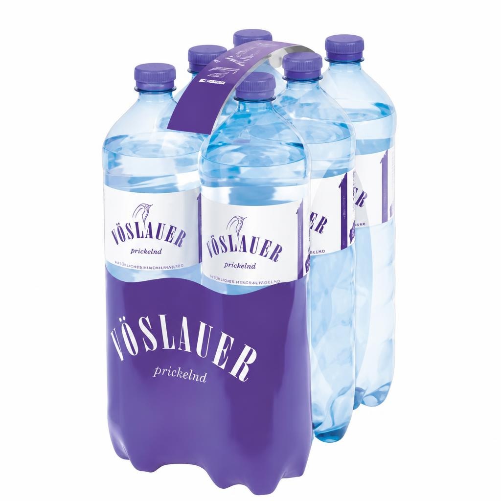 Vöslauer Mineralwasser 1,5 l Angebot bei Maximarkt