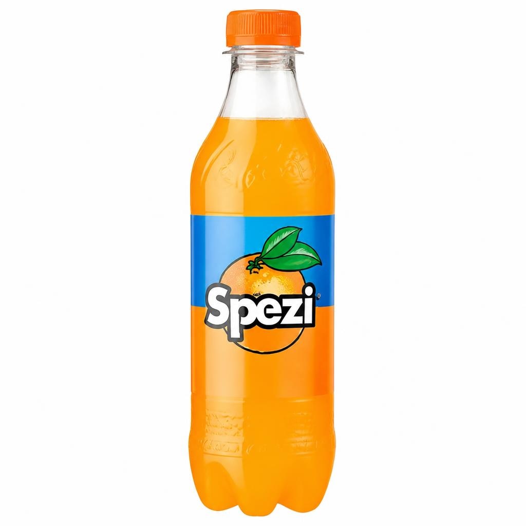 Orange je 0,5 l Spezi Angebot bei Norma
