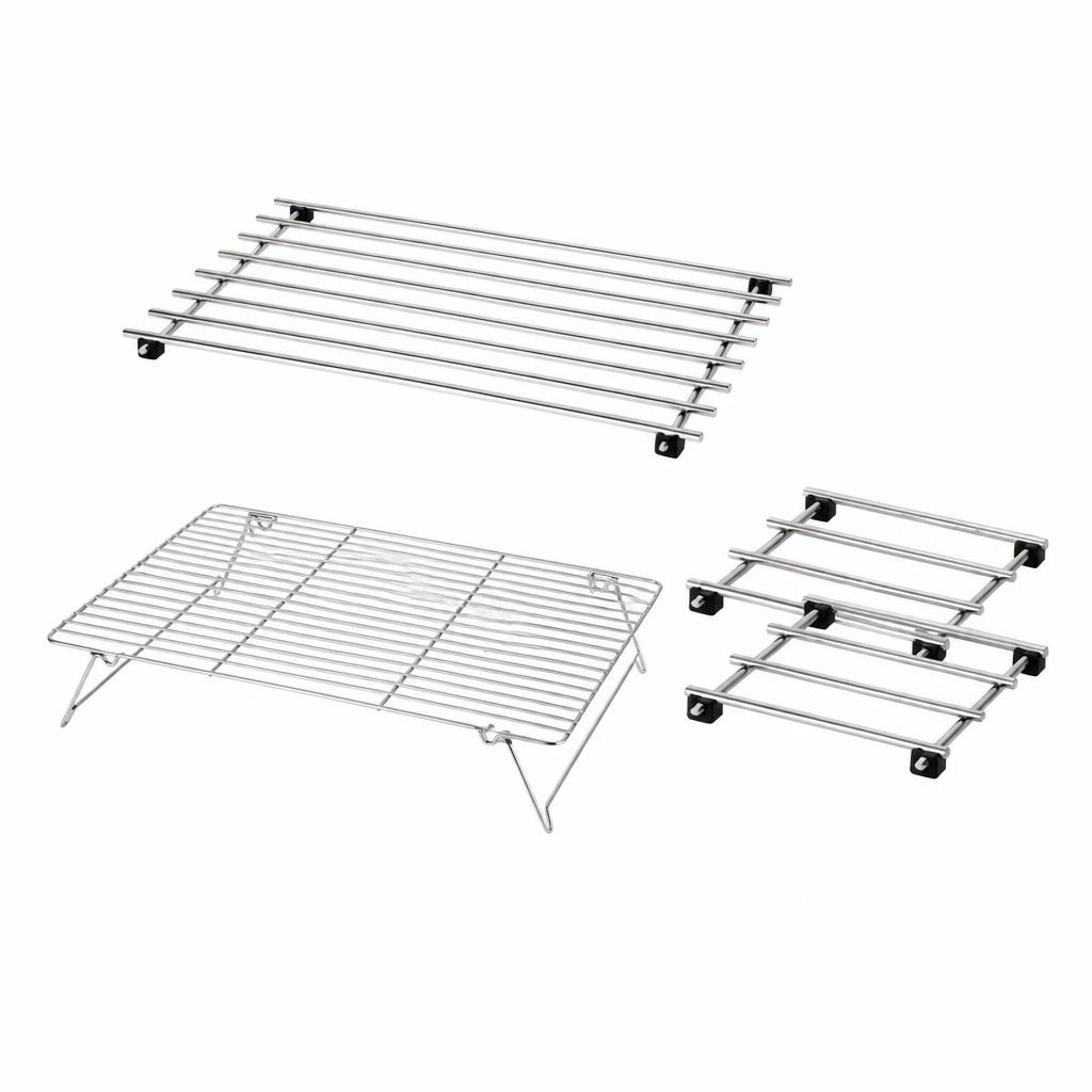 Silvercrest Edelstahl-Küchenhelfer Angebot bei Lidl