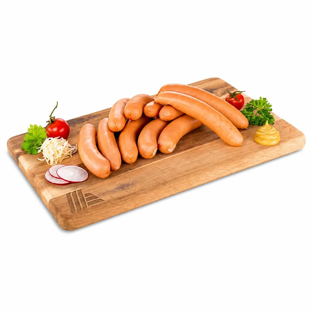 BBQ Riesenberner 750 g SONNHOF Angebot bei Hofer