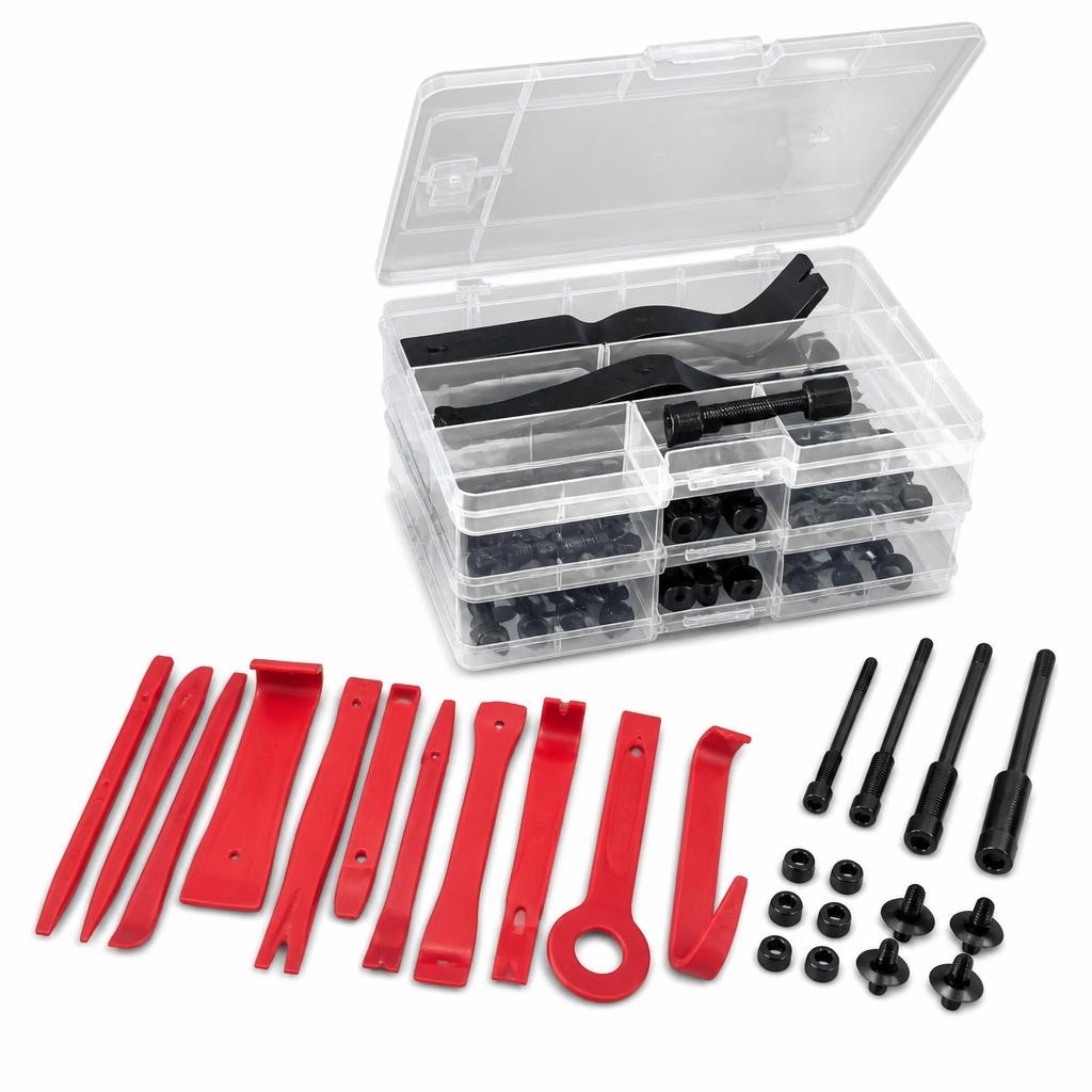 KRAFT Demontage-Set 14-tlg. Angebot bei Norma