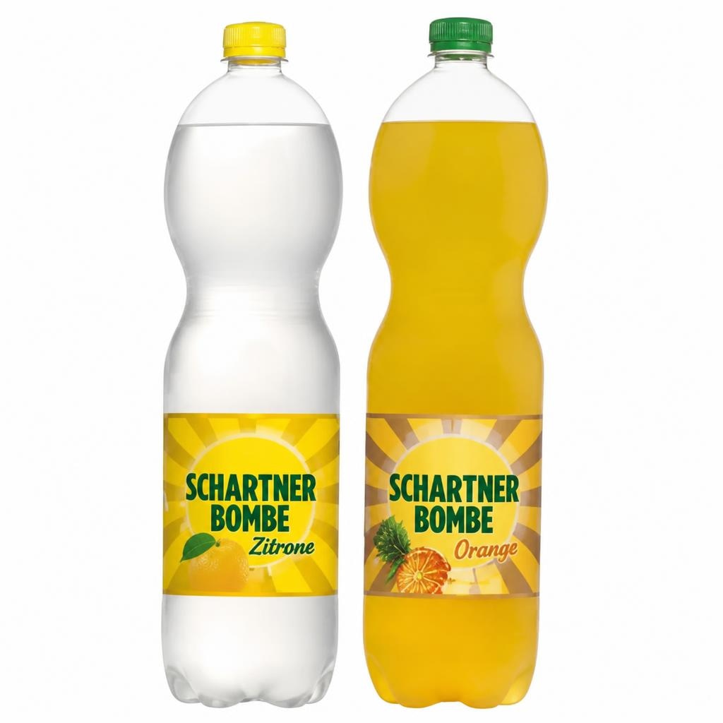 BOMBE 1.5 l Angebot bei Lagerhaus
