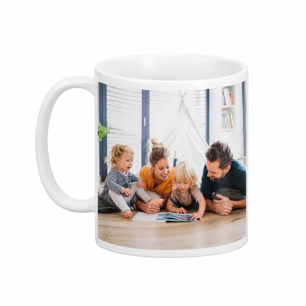 Foto-Tasse Angebot bei Lidl
