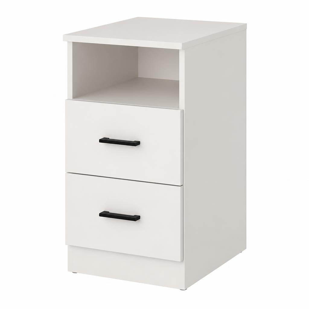 Nachtschrank SKANDY ca. 40x65x40 cm Angebot bei Mömax