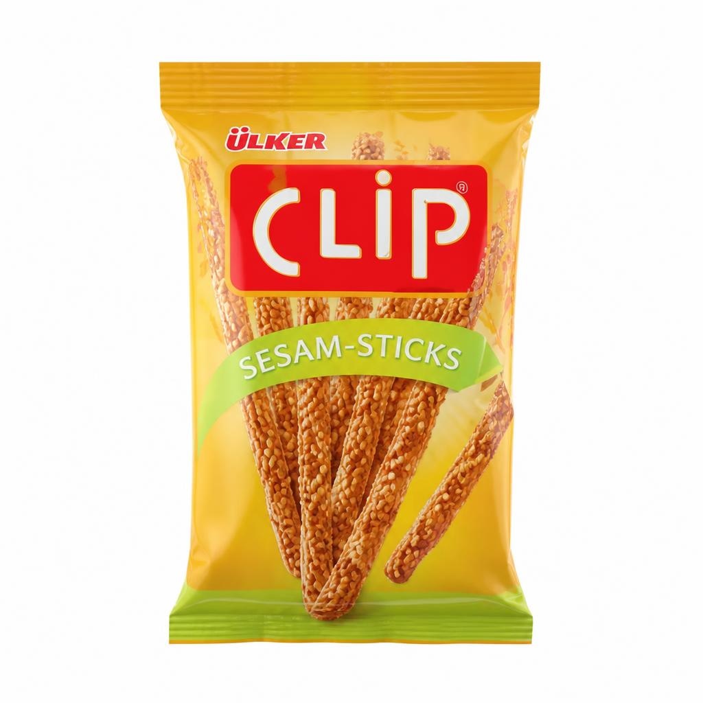 Clip Sesamstangen 200 g ÜLKER Angebot bei Lidl