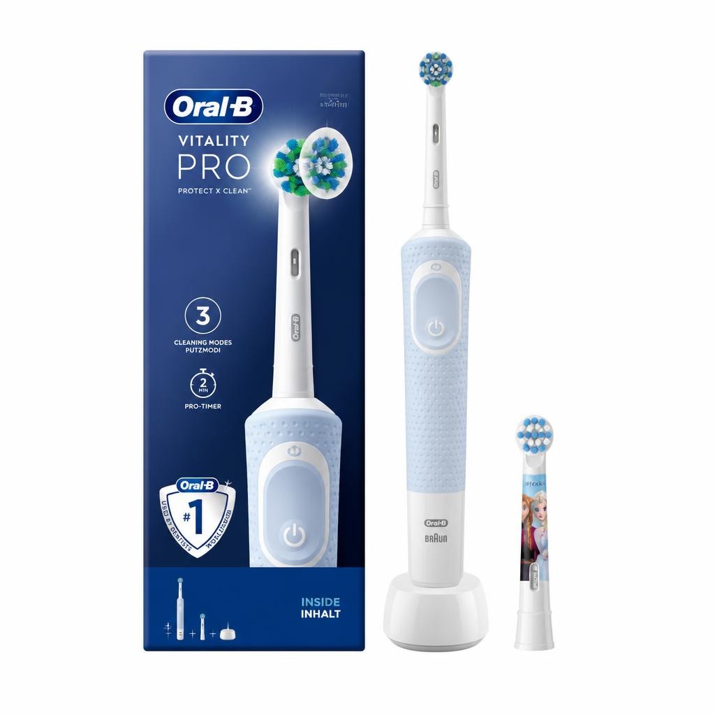 Oral-B Vitality Pro & Vitality Kids elektrische Zahnbürste Angebot bei Müller