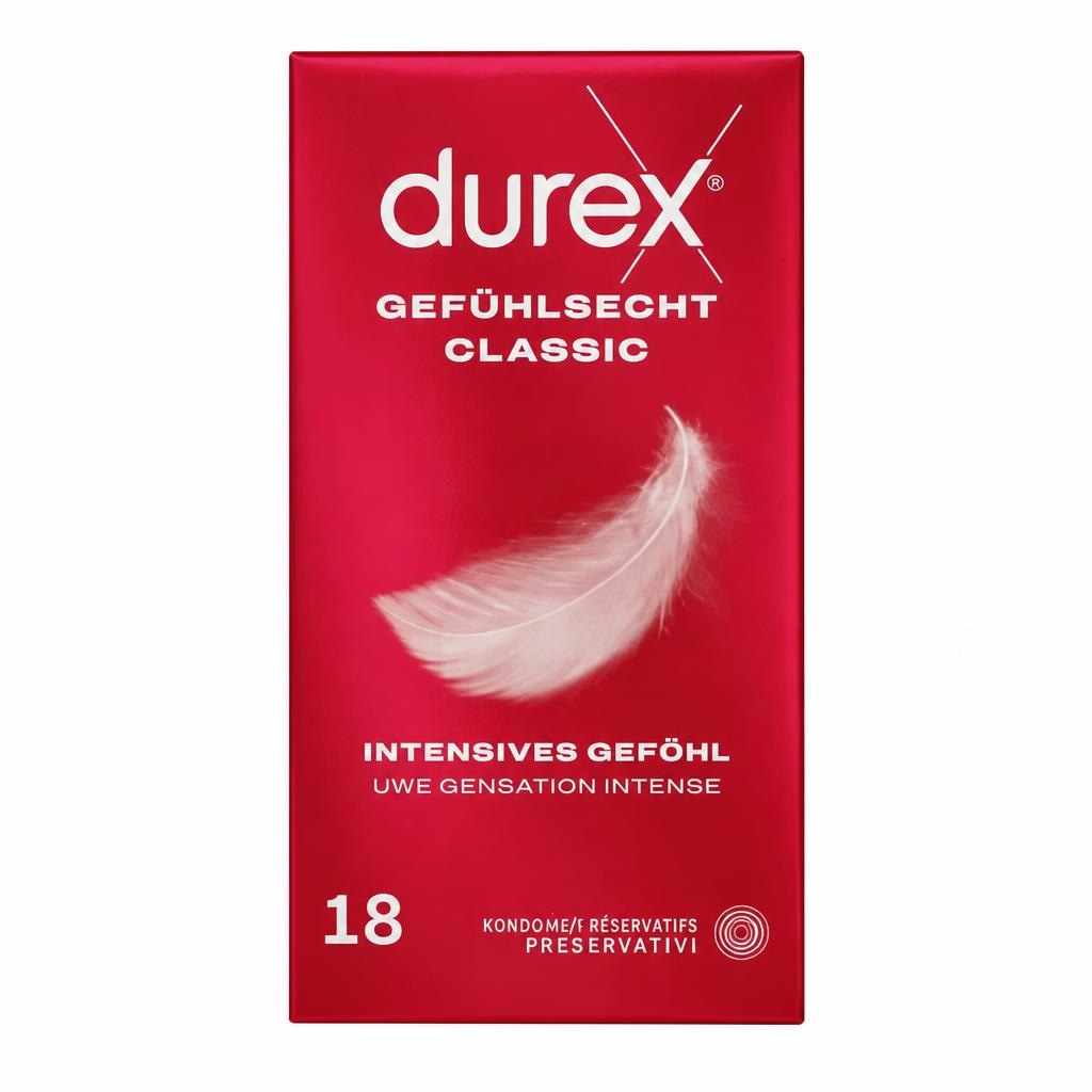 Durex Gefühlsecht Kondome 18 Stück Angebot bei Bipa