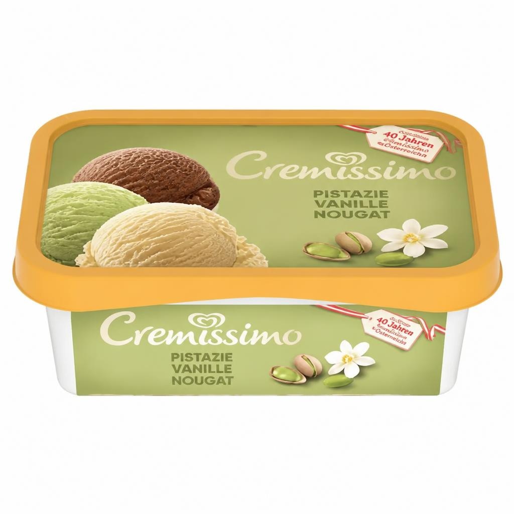 Eskimo Cremissimo 1000 ml Angebot bei Eurospar