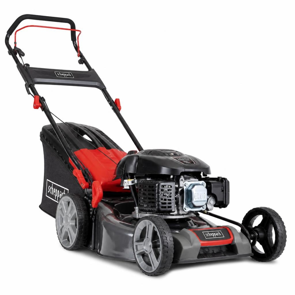 Elektro-Start Benzin-Rasenmäher MS226-53E SE SCHEPPACH Angebot bei Norma