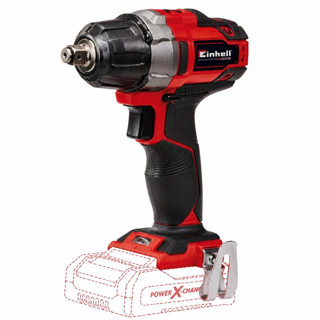 Akku-Schlagschrauber TE-CI 18/1 Li Einhell Angebot bei Bauhaus
