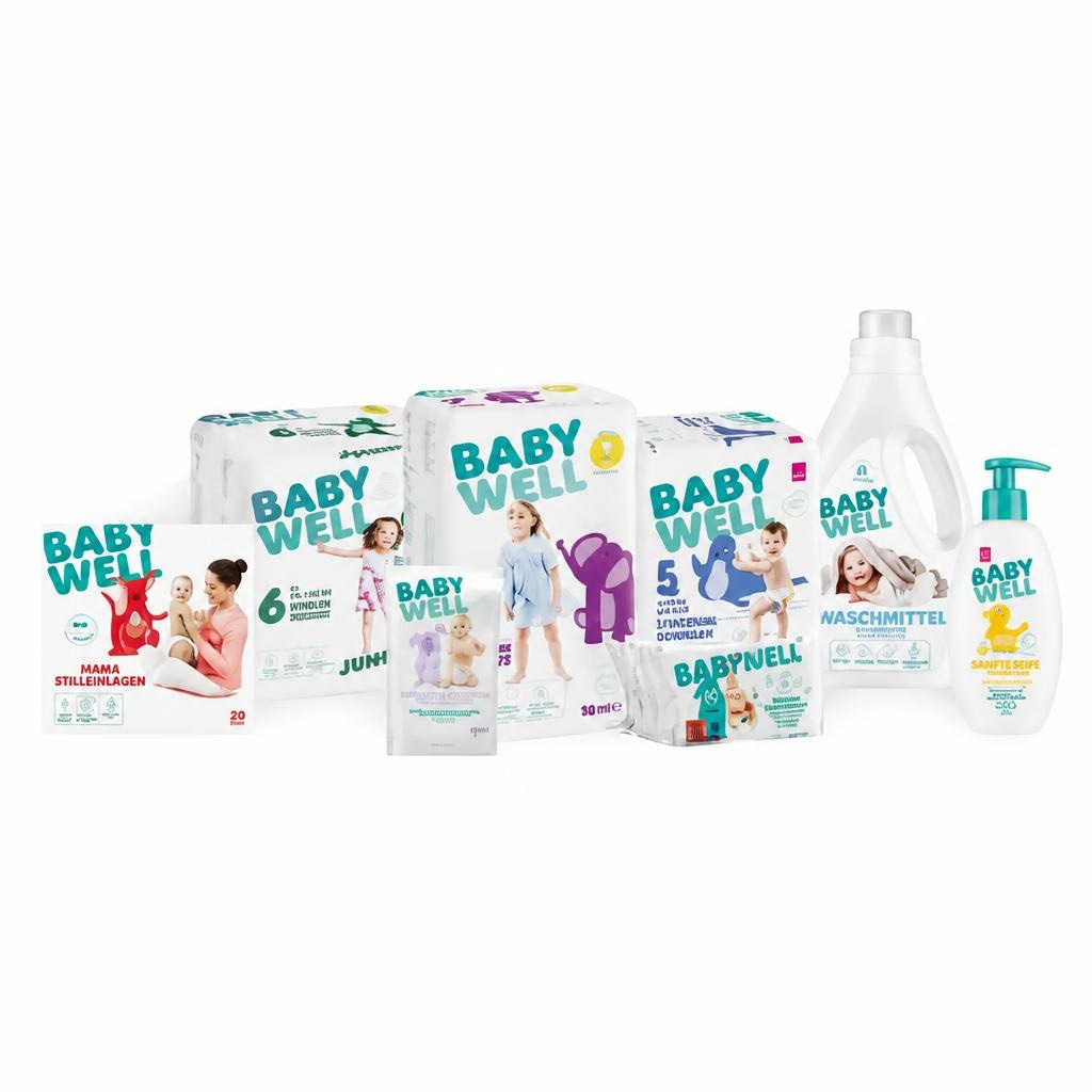 Babywell Produkte Angebot bei Bipa