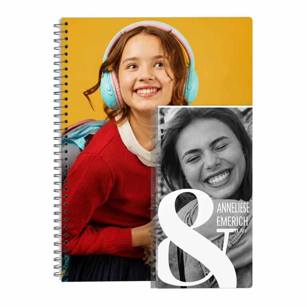 Collegeblock A4 Format Hofer Fotos Angebot bei Hofer