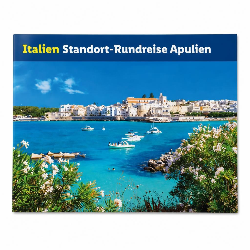 Italien Standort-Rundreise Apulien 8 Tage Angebot bei Lidl Reisen