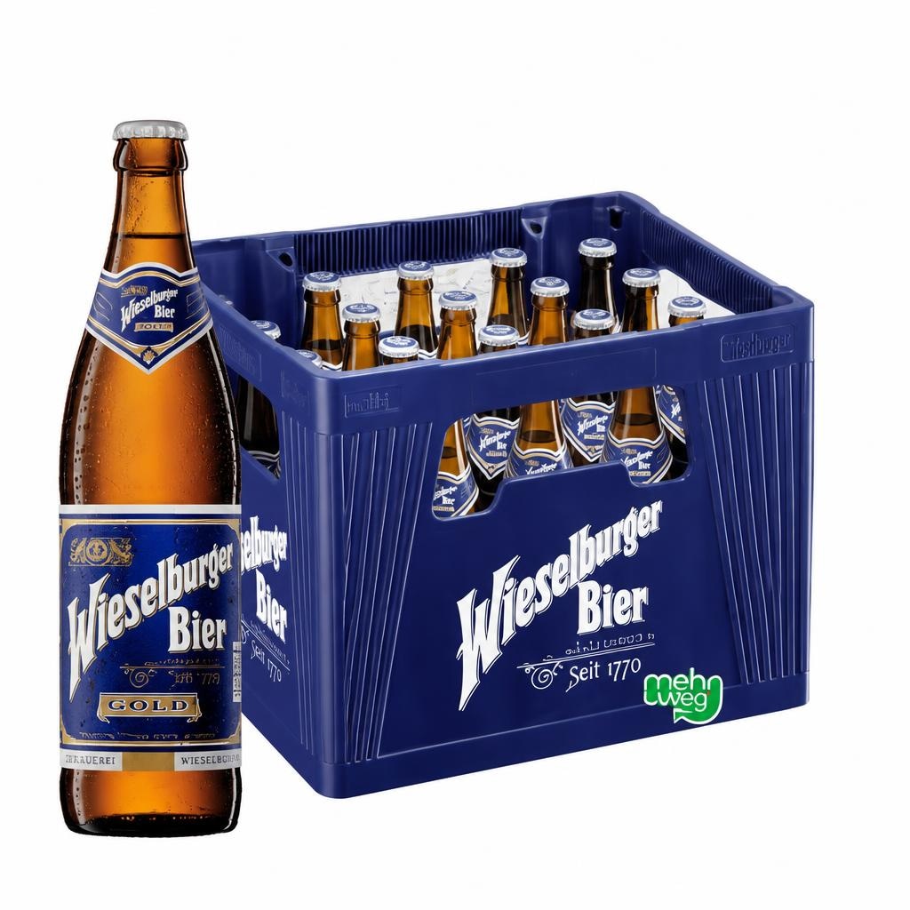 Wieselburger Gold 20er-Kiste Angebot bei Spar