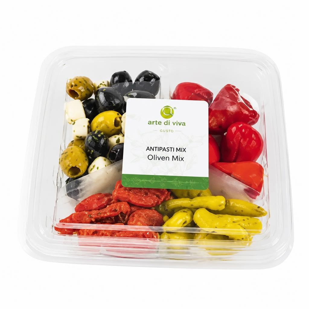 Arte di Viva Gusto Mix 400 g Packung Angebot bei Maximarkt