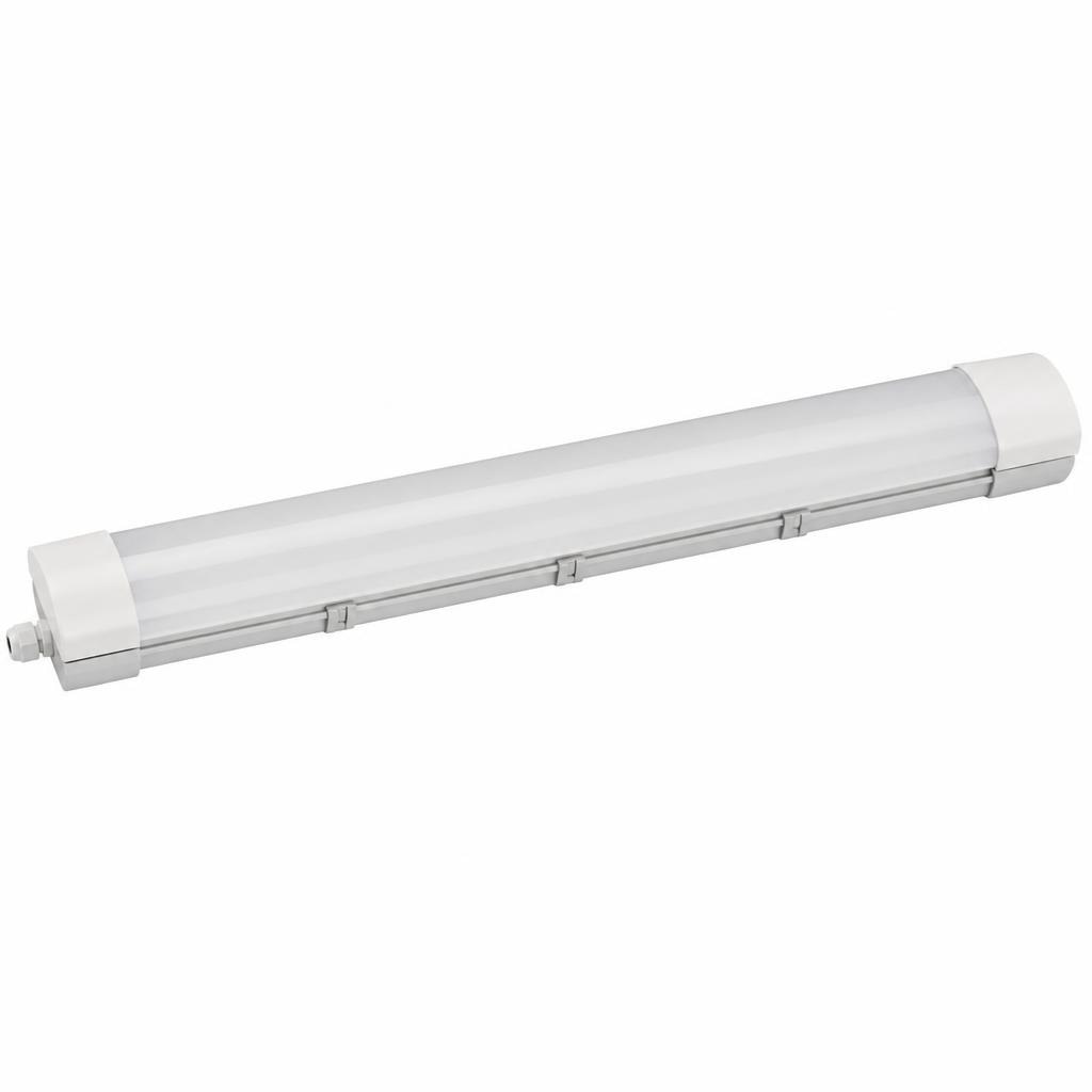 LED-Feuchtraumlichtleiste AQUA-PROMO 66,5 cm 66,5 cm Angebot bei Bauhaus