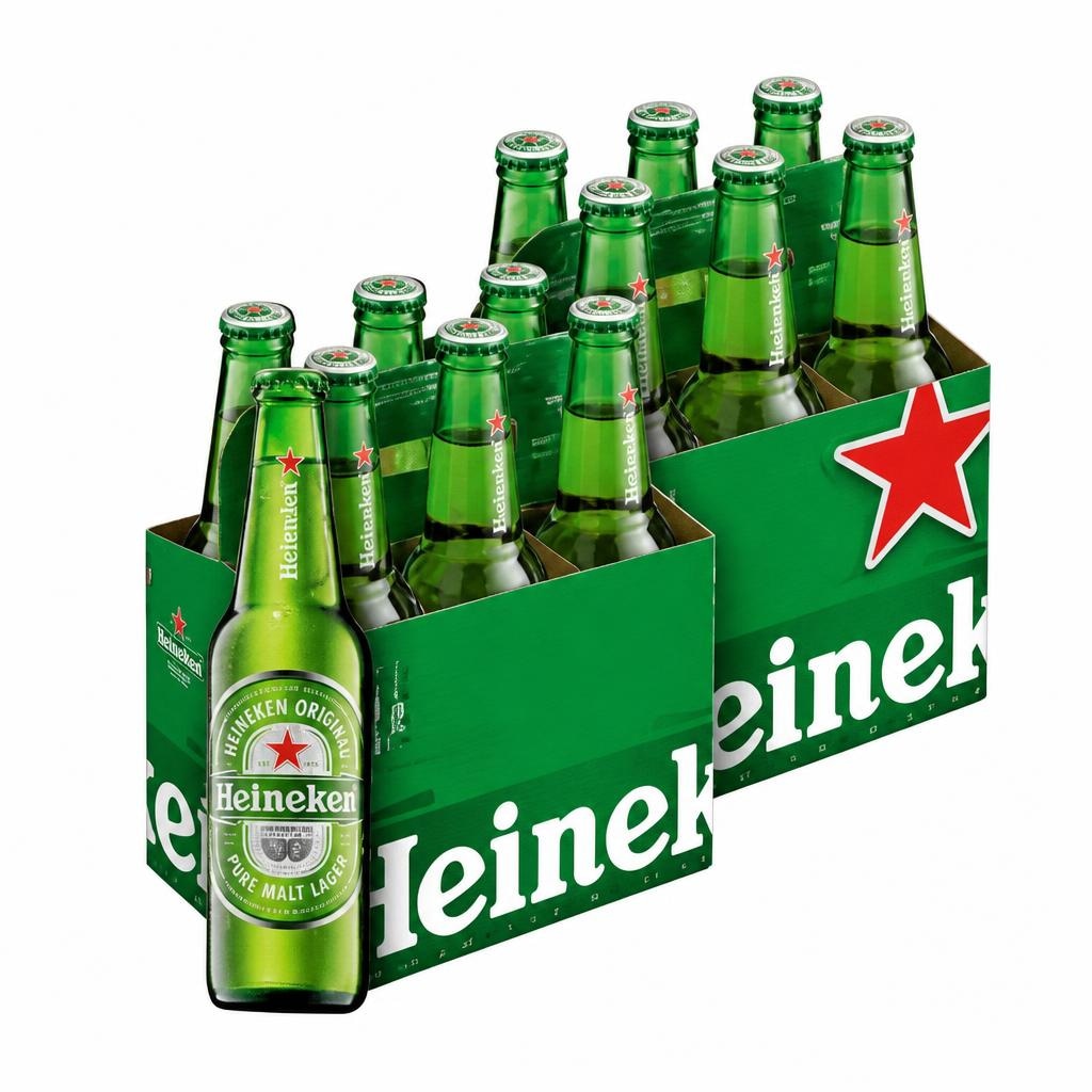 Heineken 0,33 Liter Angebot bei Adeg