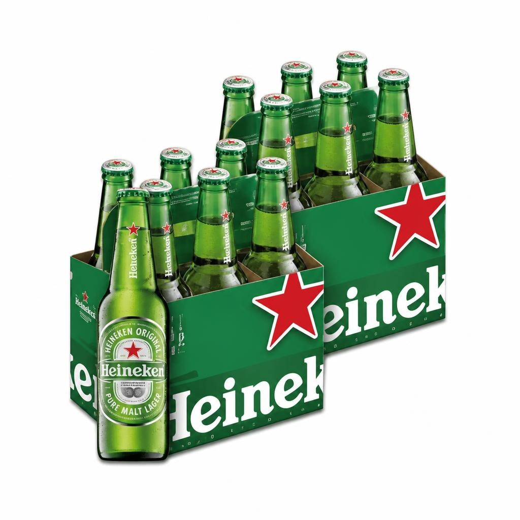 Heineken 0,33 Liter Angebot bei Adeg