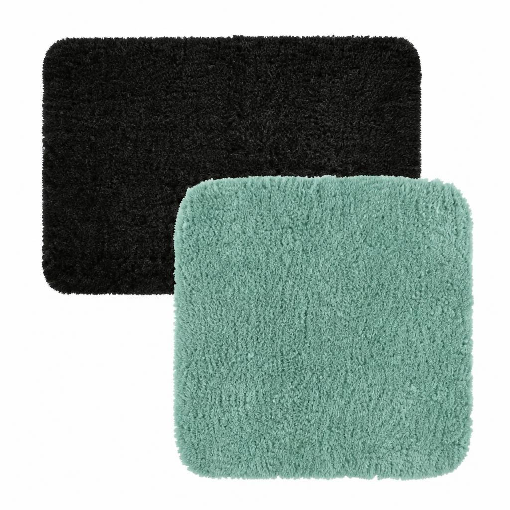 Bademattenserie „CHRIS" ca. 50x50cm Angebot bei Mömax