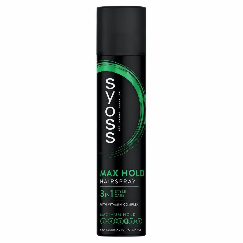 Syoss Haarspray 300 ml Angebot bei Penny