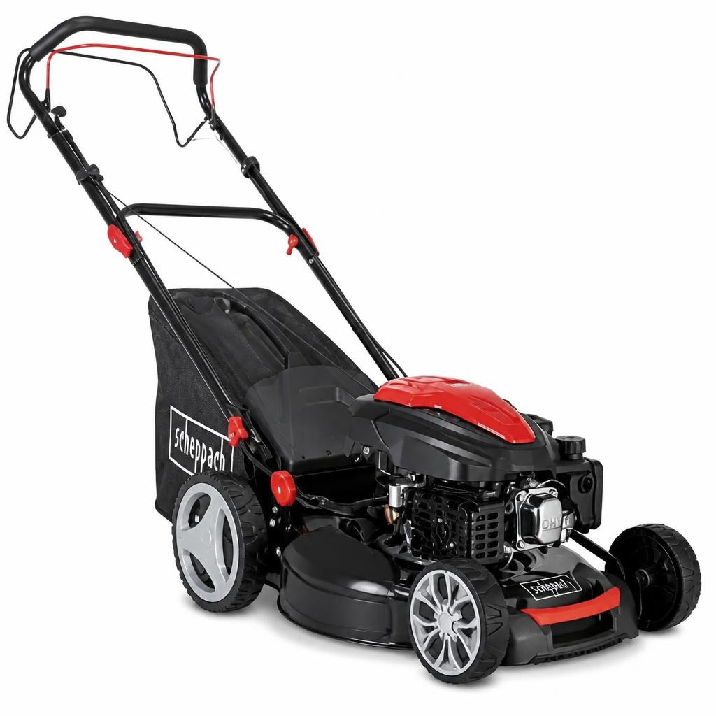 Benzin-Rasenmäher MS173-51 Angebot bei Bauhaus