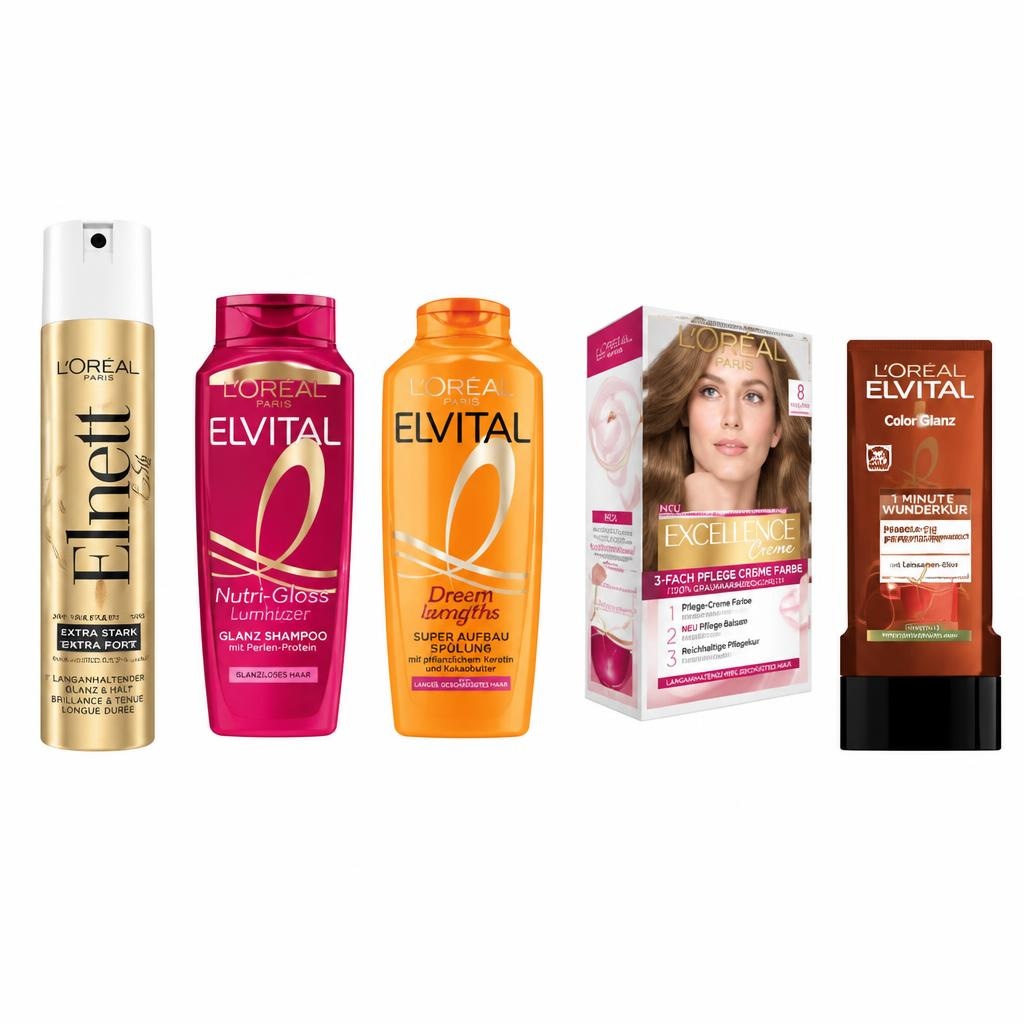 Ausgewählte L'Oréal-Produkte Angebot bei Interspar