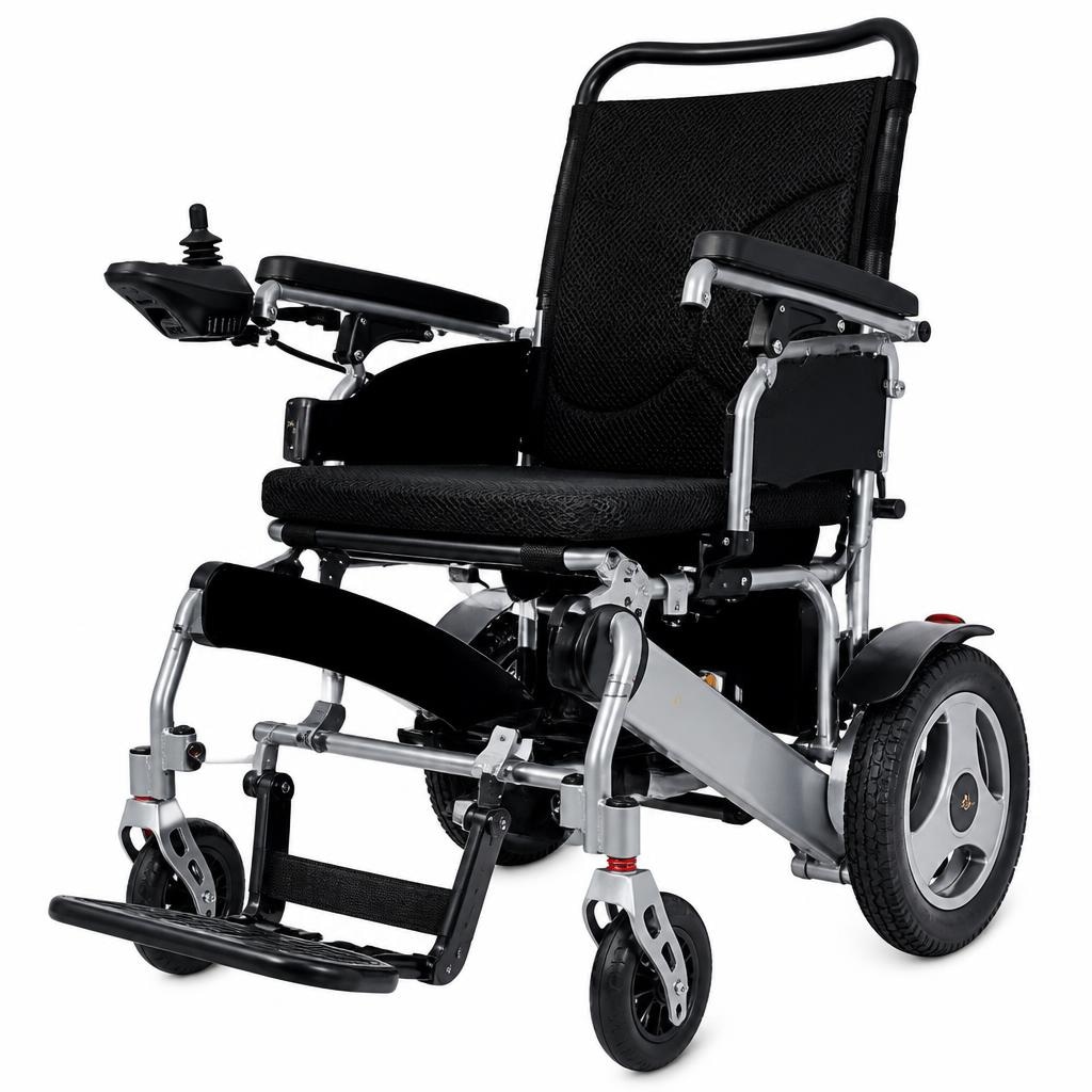 PRESTIGE HOME Elektrischer Rollstuhl SL-LYD0012 faltbar Angebot bei Norma