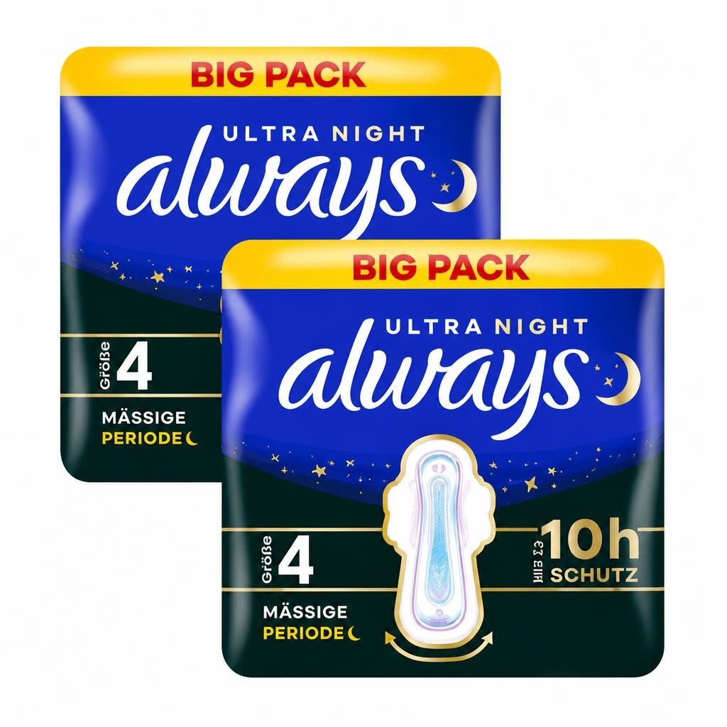 Ausgewählte Always Produkte Angebot bei MPREIS