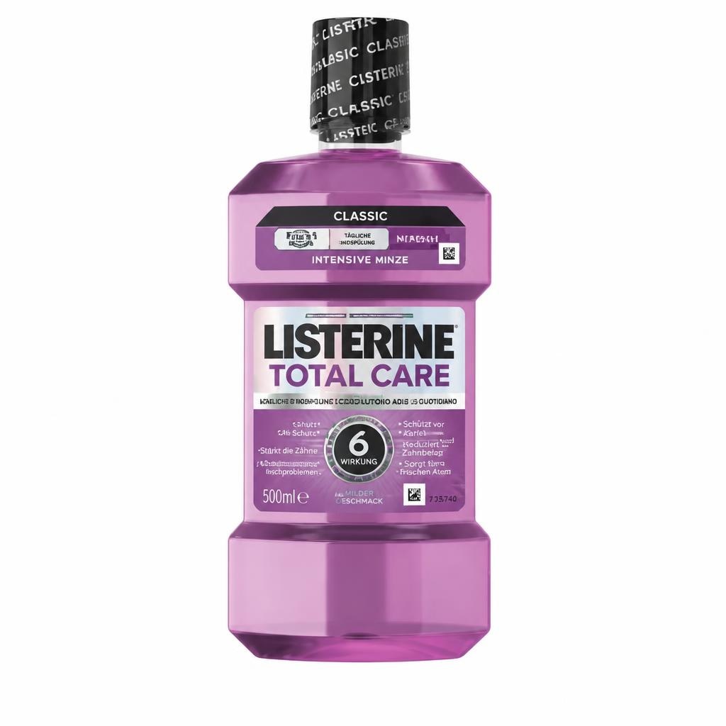 Listerine Mundspülung Premium, Basis oder Kidz 500 ml Angebot bei Maximarkt