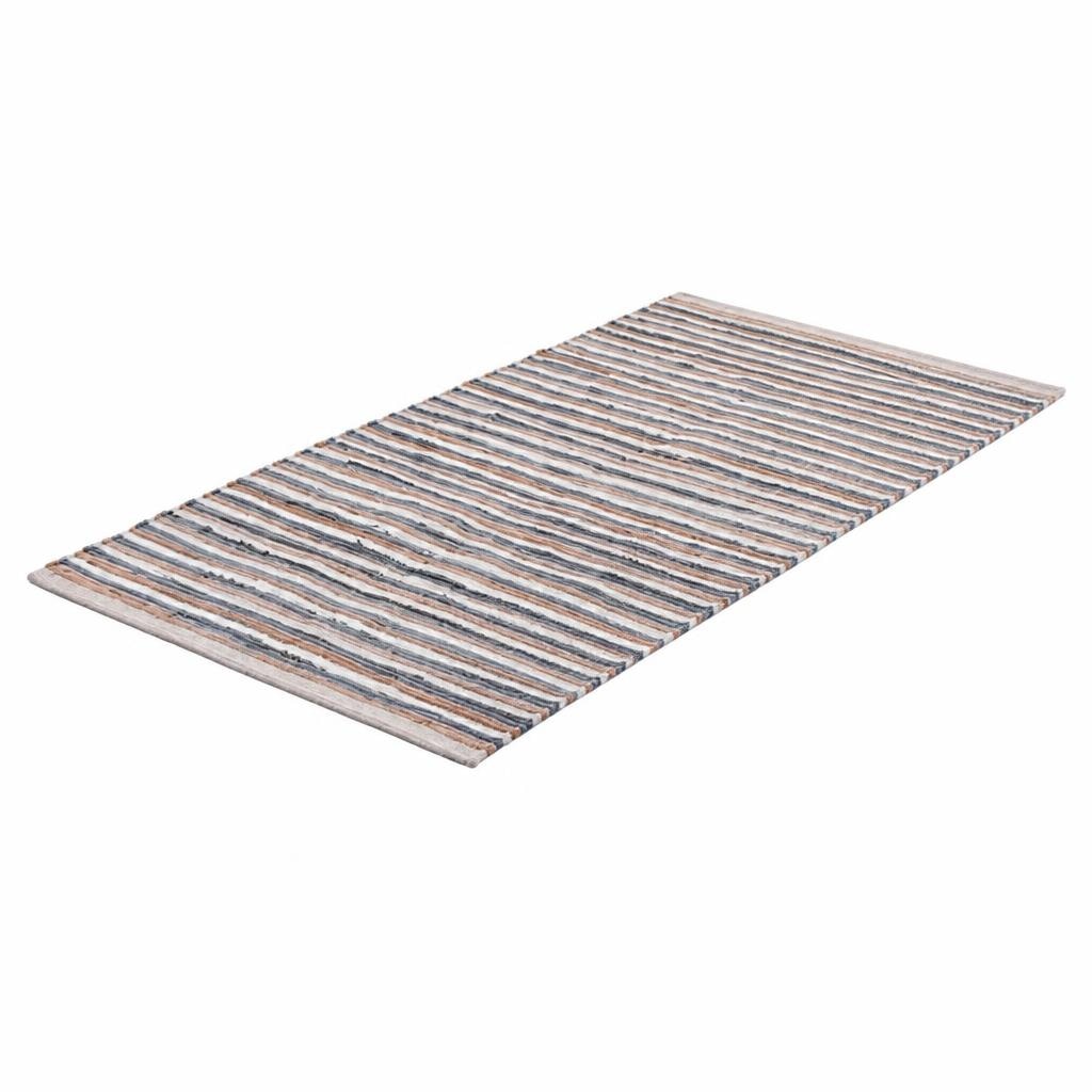 Chindi-Teppich 70 x 130 cm HOME CREATION Angebot bei Hofer