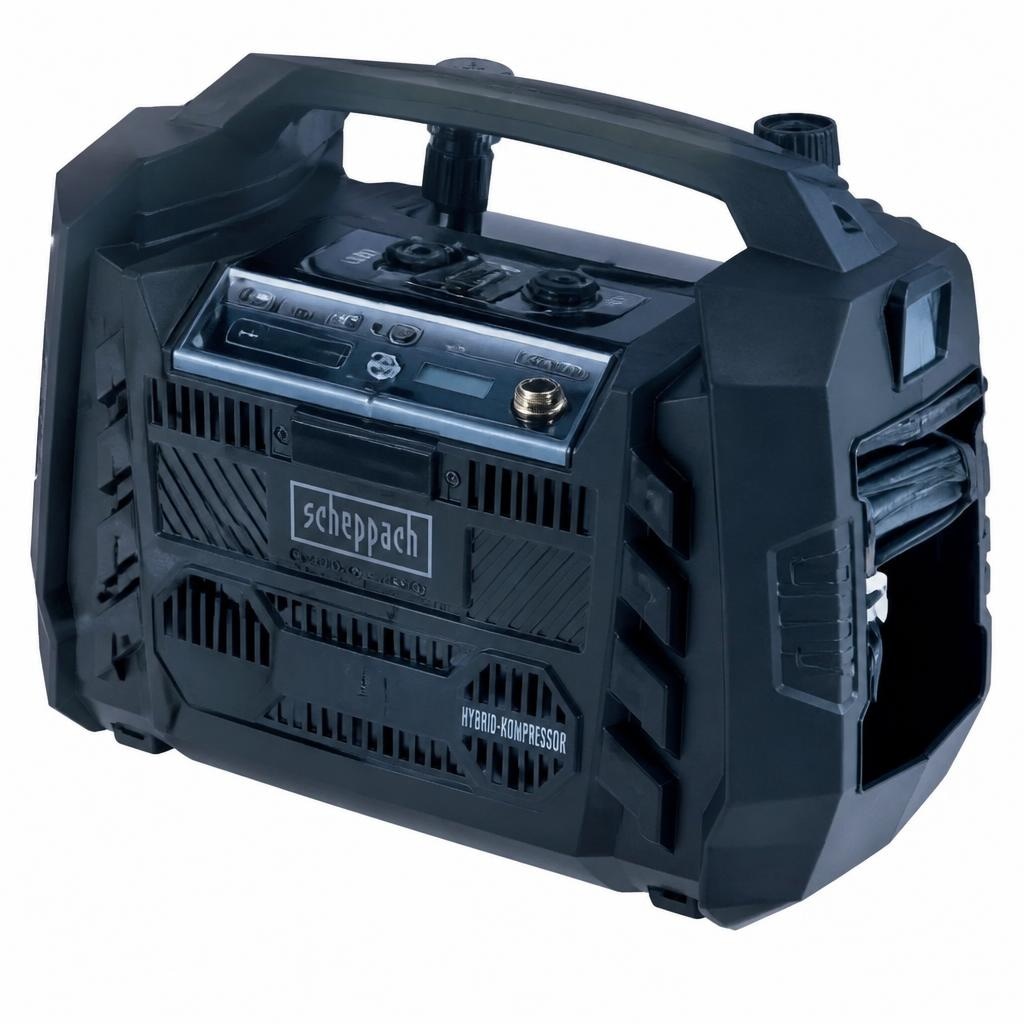 Hybrid-Kompressor C-HYC360BE-X SCHEPPACH Angebot bei Norma