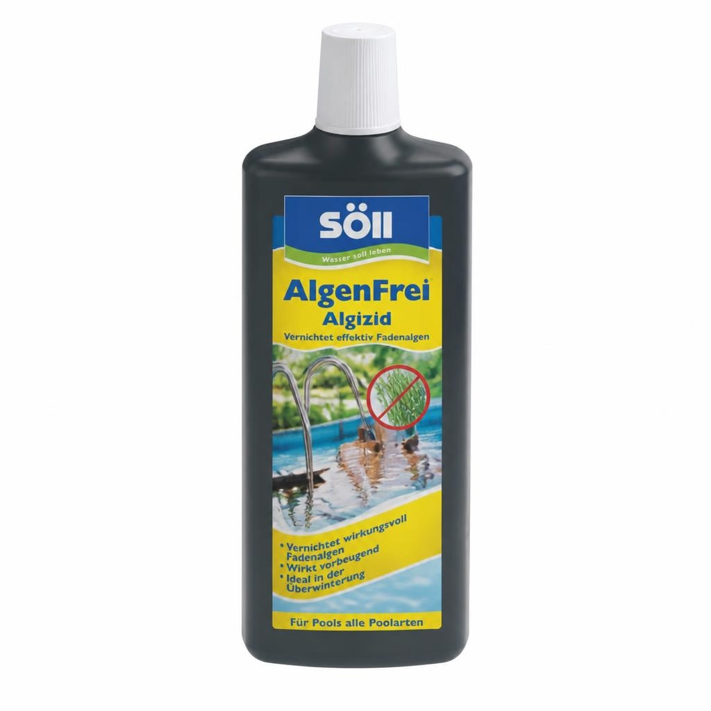AlgenFrei Algizid 1 l SÖLL Angebot bei Bauhaus