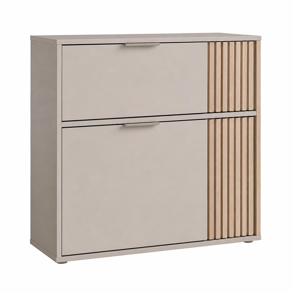 Schuhschrank oder Hängeelement PISA Angebot bei Mömax