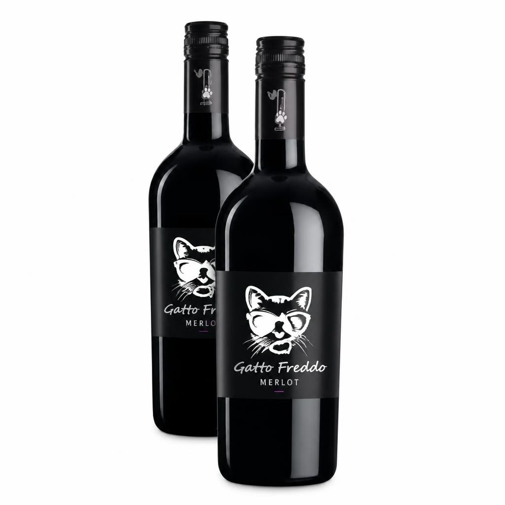 Gatto Freddo Merlot 0,75 l Angebot bei Penny