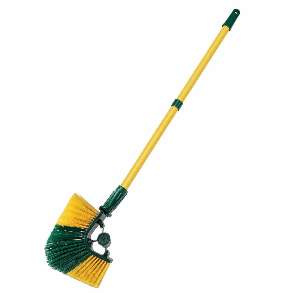 Eck- und Dachrinnenbesen PowerTec Garden Angebot bei Norma
