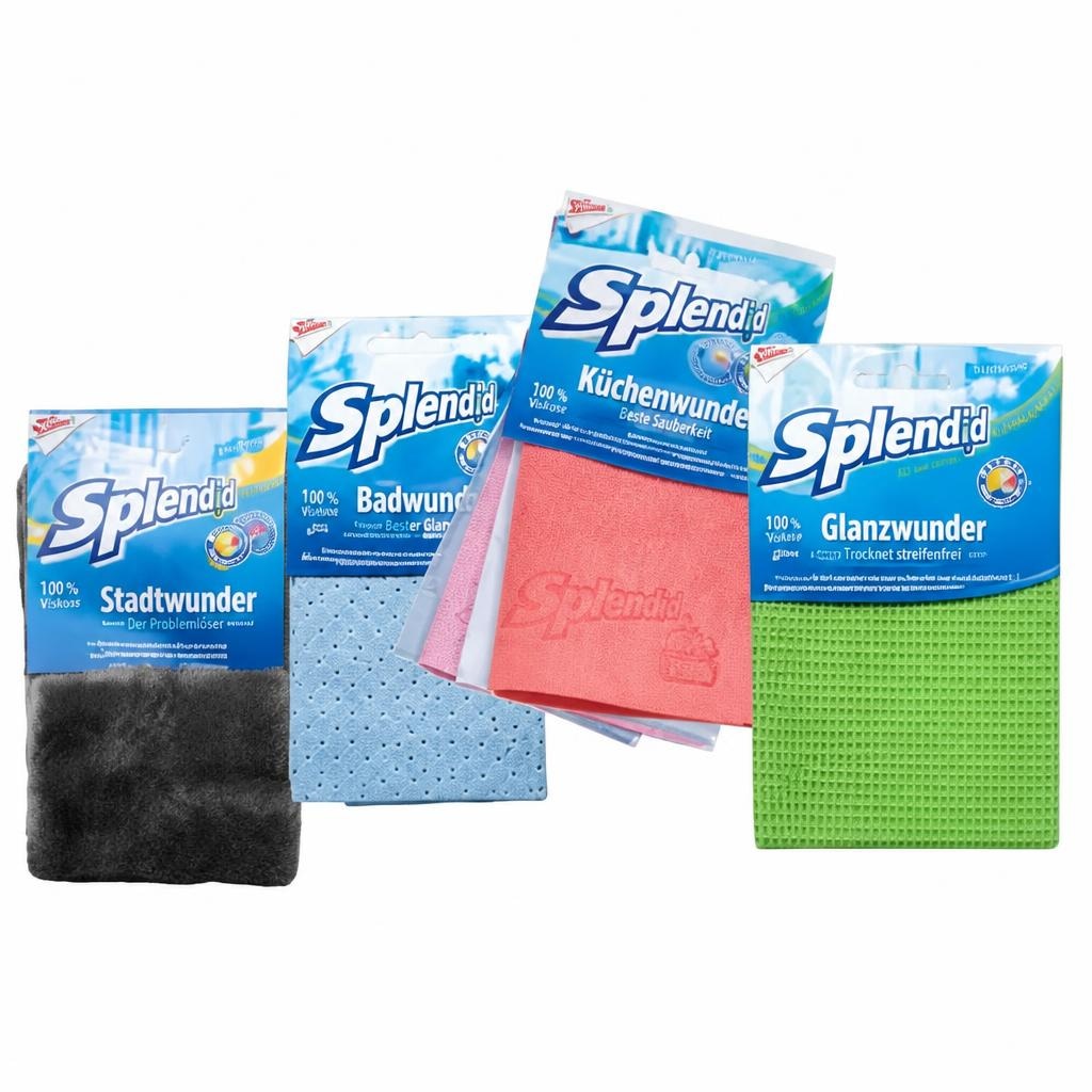 Splendid Wundertücher Angebot bei Interspar