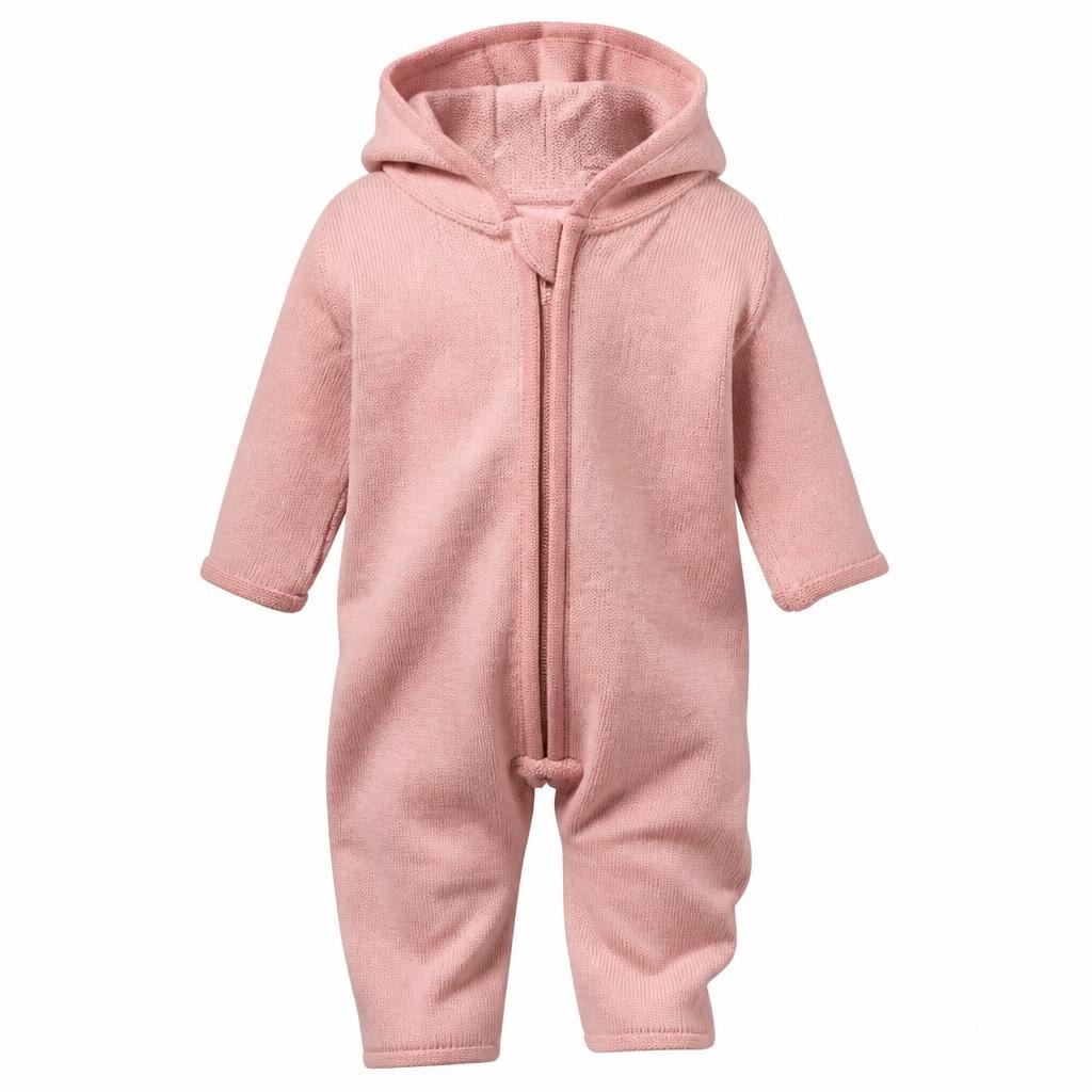 Lupilu Premium Baby Merino-Wolloverall Angebot bei Lidl