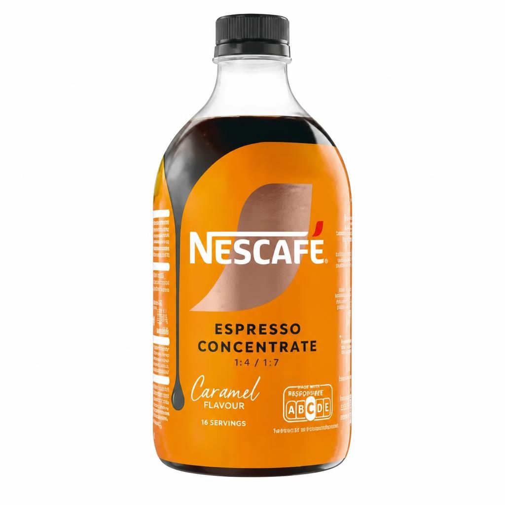 Nescafé Concentrate 0,5 Liter Flasche Angebot bei Billa