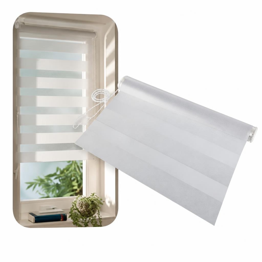 Fenster-Doppelrollo Angebot bei Penny